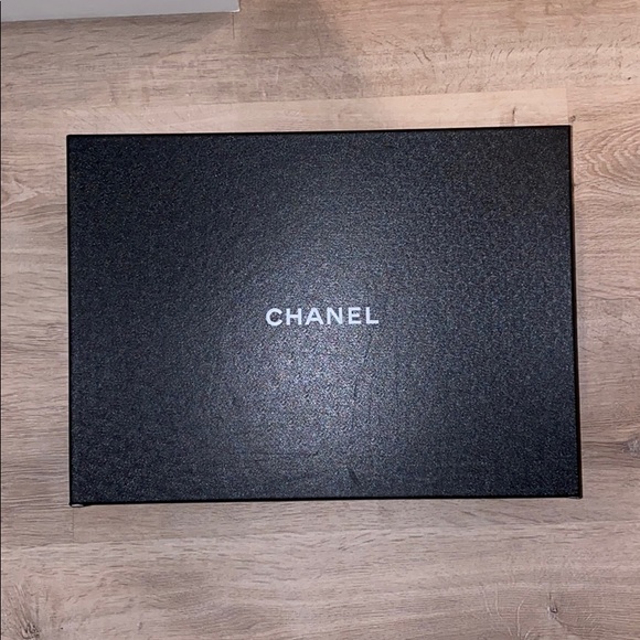 brand new Chanel suede calfskin short beige boots - Picture 2 of 11